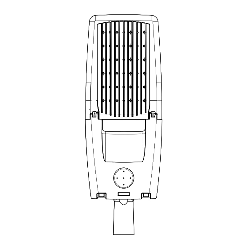 مصباح شارع عالي الطاقة HS-LD23TP