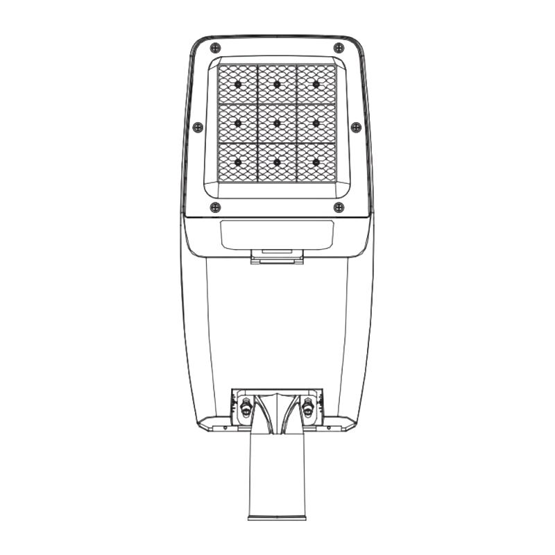 مصباح طريق LED بلدي HS-WJ200