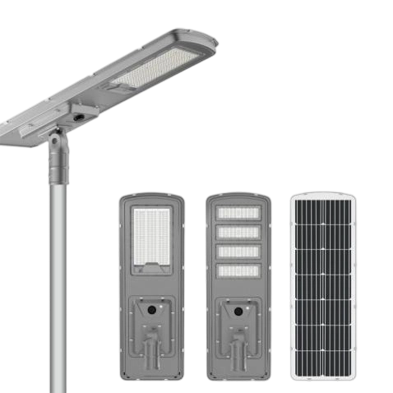 مستشعر الحركة LED ضوء شمسي HS-CH