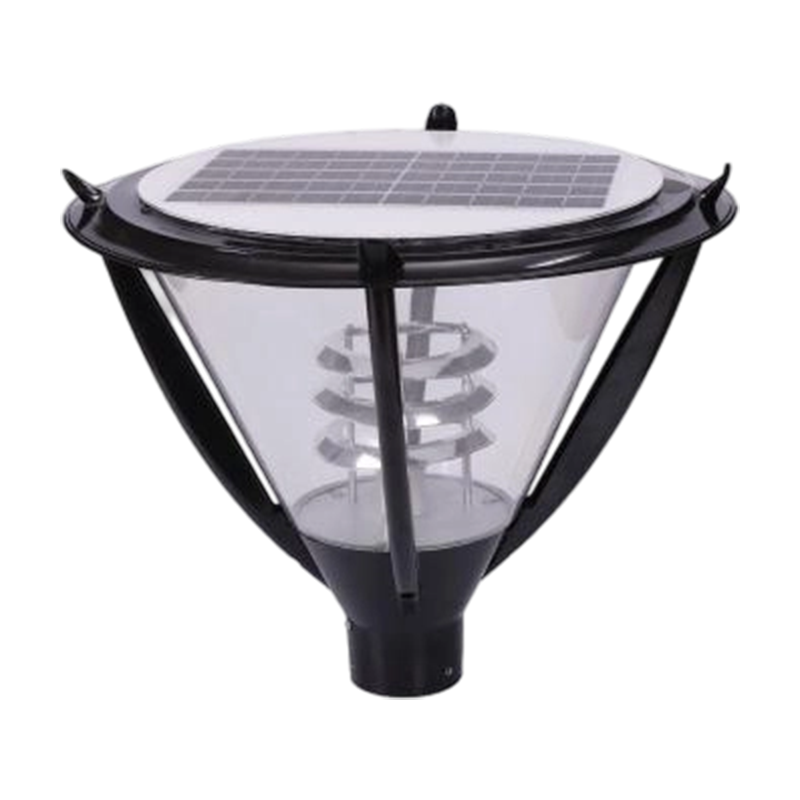 مصباح شارع LED يعمل بالطاقة الشمسية في الهواء الطلق HS-ZXYT