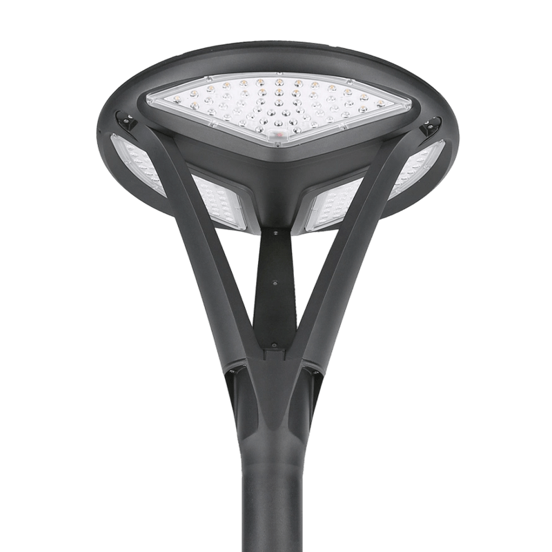 مصباح حديقة LED يعمل بالطاقة الشمسية الريفية ZC-TYD2609