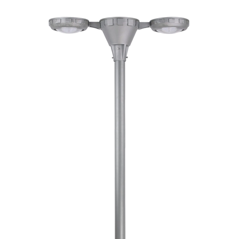 مصباح حديقة يعمل بالطاقة الشمسية LED ZC-GGD2005-2/2005-3/2005-4