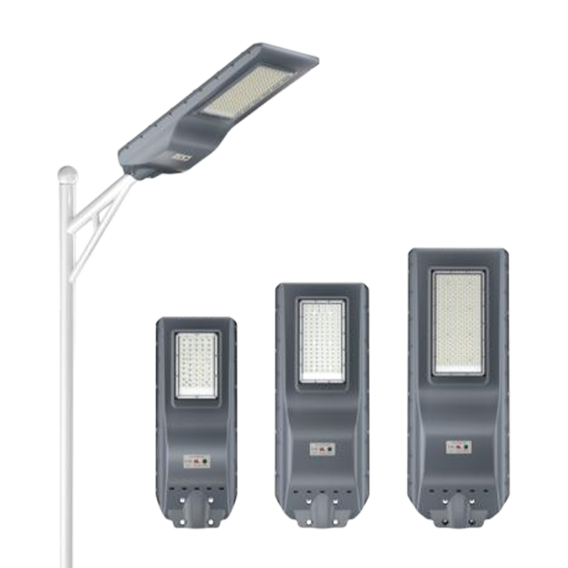 مصباح شارع يعمل بالطاقة الشمسية LED عالي الكفاءة HS-YY