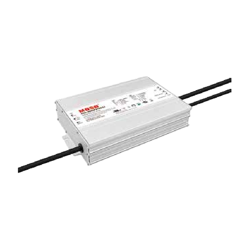 مشغل LED عالي الطاقة مع مخرج مساعد 12 فولت X6H